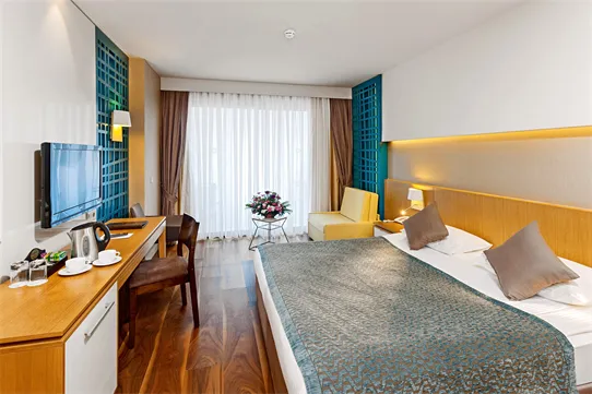 Antalya Sherwood Dreams Resort Belek