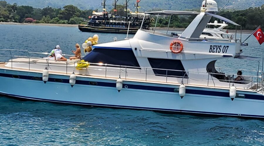 Antalya Private Yacht Tours