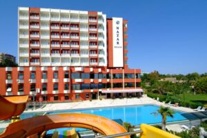 Antalya Nazar Beach 4 Stars Hotel