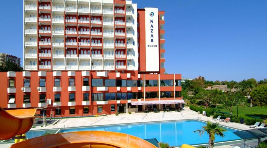 Antalya Nazar Beach 4 Stars Hotel