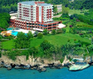 Antalya Nazar Beach Hotel Overview