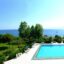 Antalya Nazar Beach Hotel Pool and sea