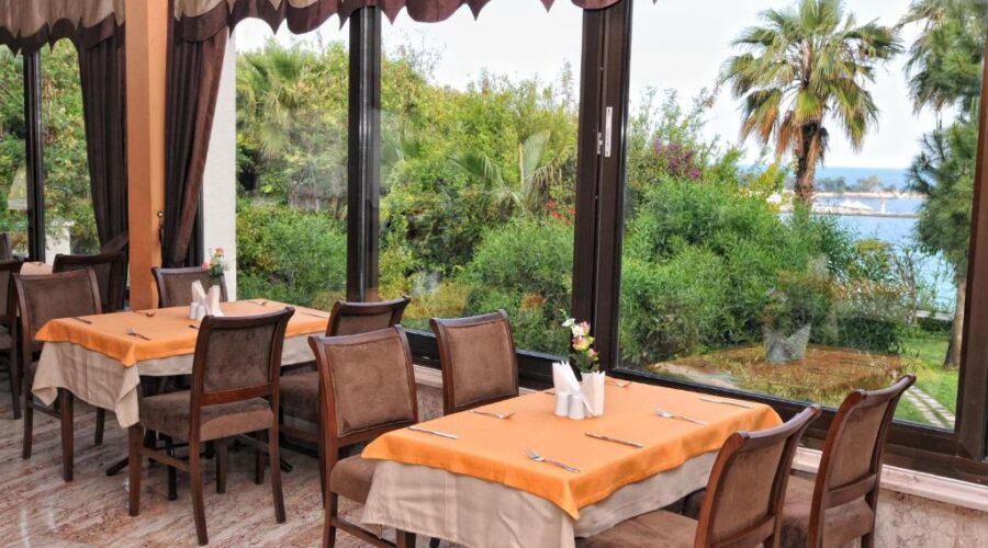Antalya Nazar Beach Hotel Resturant