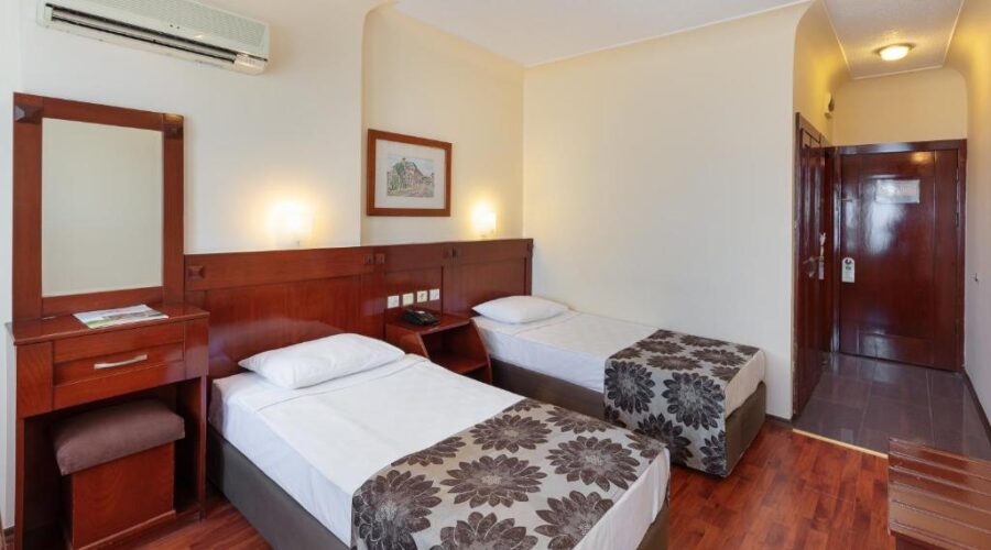 Antalya Nazar Beach Hotel Room