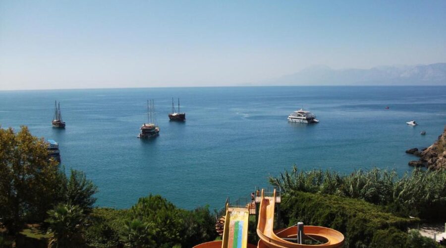 Antalya Nazar Beach Hotel Sea View
