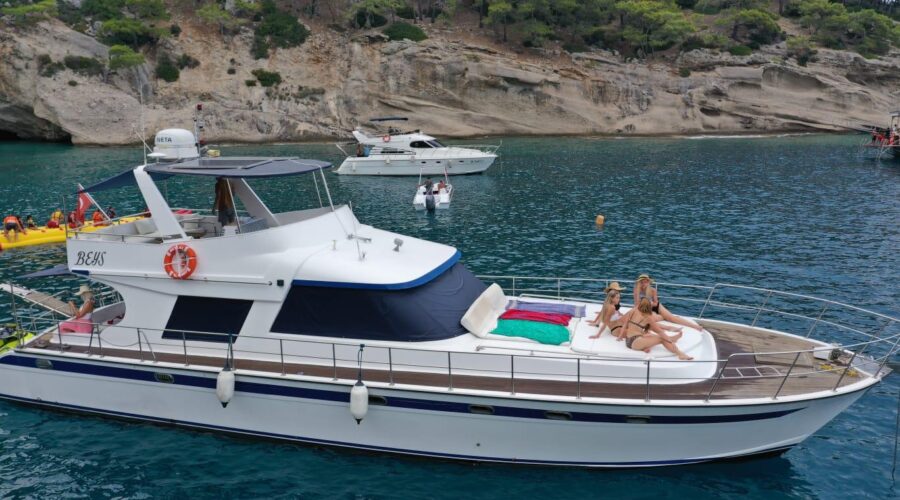 Antalya Private Yacht Tours