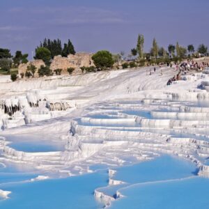 Pamukkale Tour From Antalya