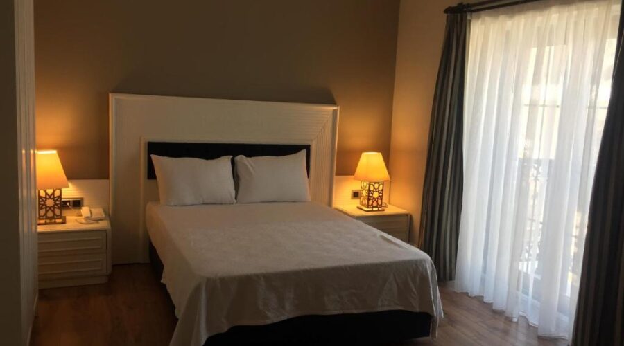 Mara Palace Hotel Fethiye double room
