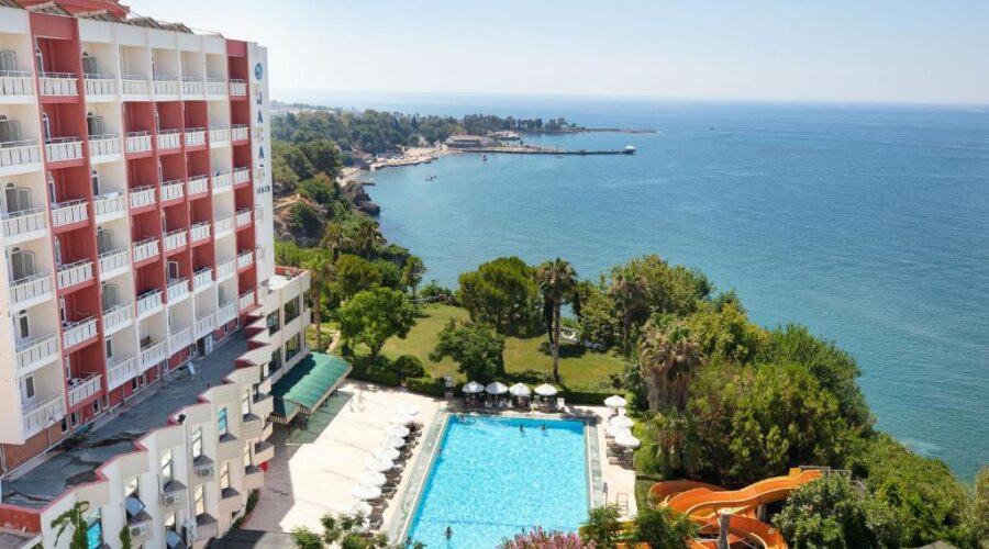Nazar Beach Hotel Antalya