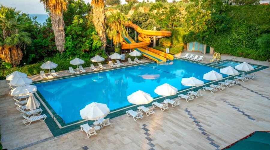 Nazar Beach Hotel Pool
