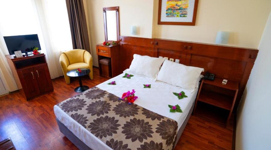 Room at Antalya Nazar Beach Hotel
