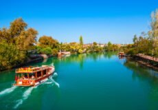 Manavgat Waterfalls Antalya trip