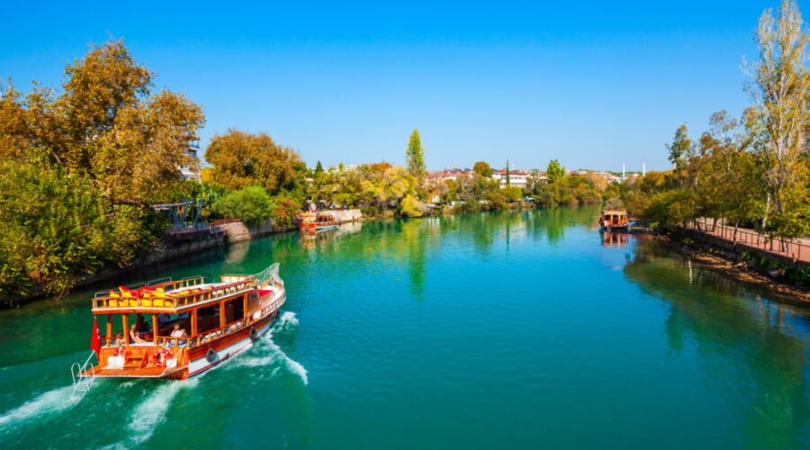 Manavgat Waterfalls Antalya trip