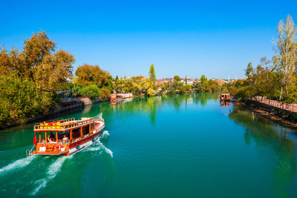 Manavgat Waterfalls Antalya trip