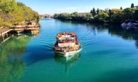 Manavgat Waterfalls Antalya trip