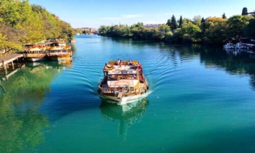 Manavgat Waterfalls Antalya trip