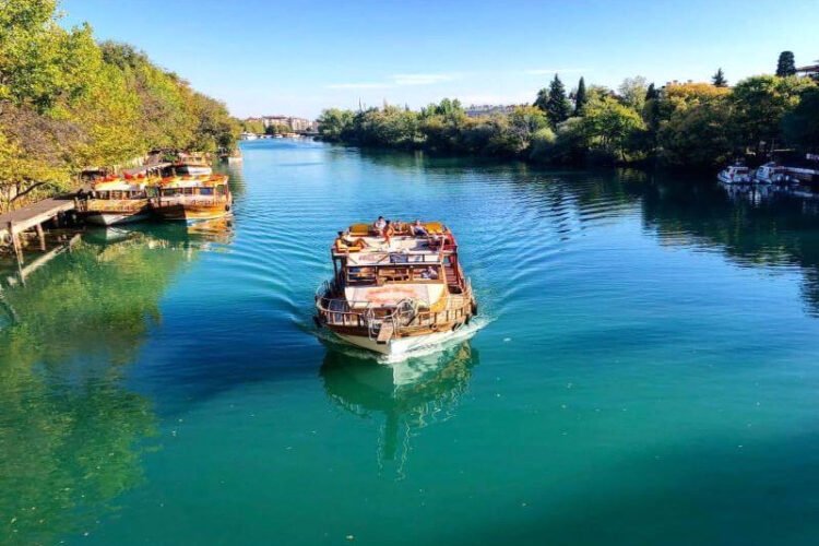 Manavgat Waterfalls Antalya trip