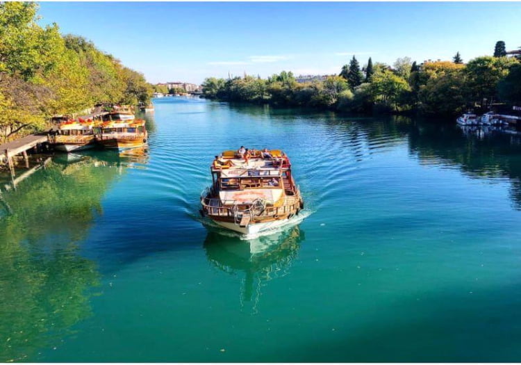 Manavgat Waterfalls Antalya trip