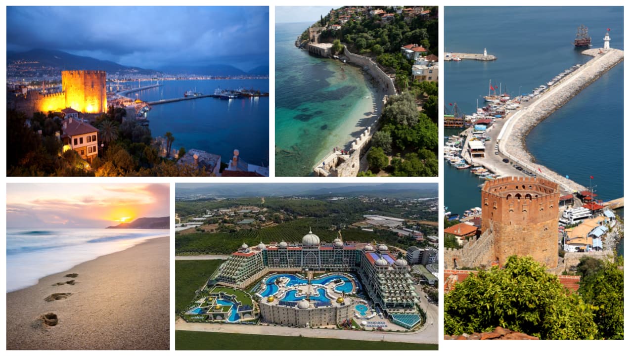 Top 5 Things To Do In Alanya