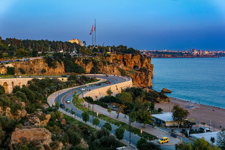 Konyaalti Beach Antalya