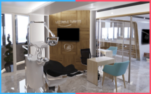 Dental Holiday Turkey is a high-technology dental clinic providing VIP service in Antalya