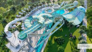 Lara Barut Collection-Ultra All Inclusive Water Slide