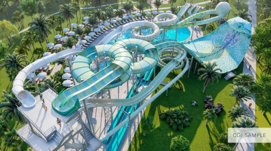 Lara Barut Collection-Ultra All Inclusive Water Slide