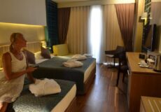 Large Room Sherwoord Dream Resort Antalya