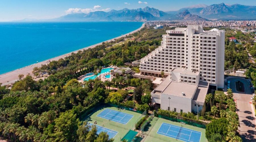 Ozkaymak Falez Hotel Antalya