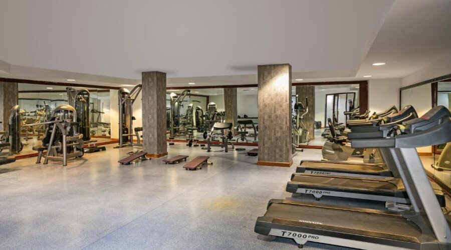 Ozkaymak Falez Hotel Antalya GYM