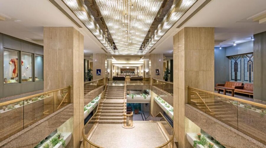 Ozkaymak Falez Hotel Antalya Hotels