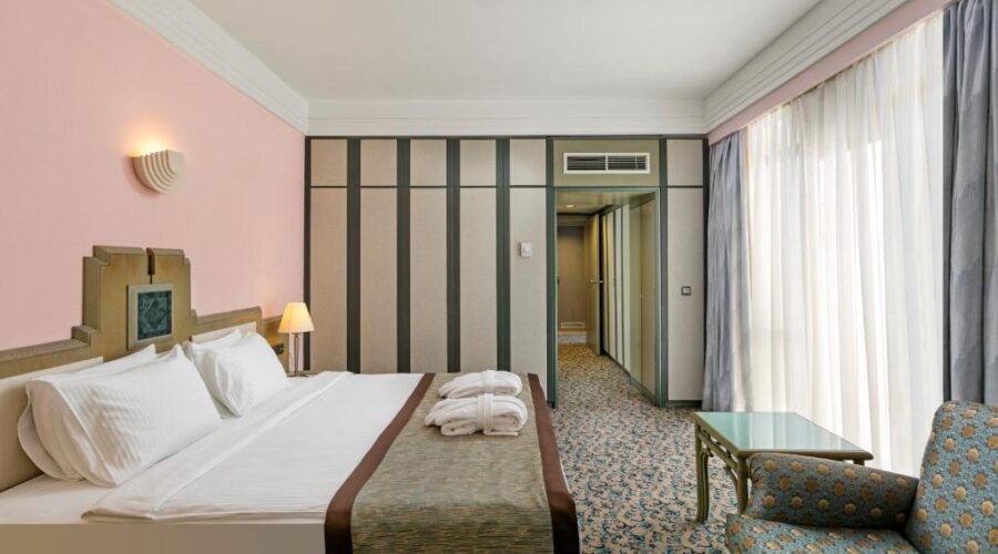 Ozkaymak Falez Hotel Antalya In room