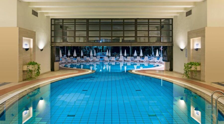 Ozkaymak Falez Hotel Antalya Indoor Pool