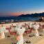 Ozkaymak Falez Hotel Antalya Night View