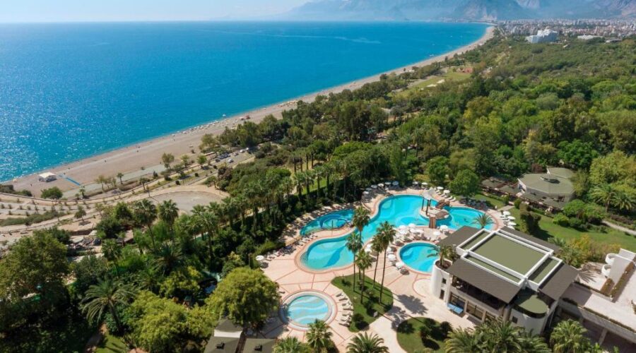 Ozkaymak Falez Hotel Antalya OVERVIEW