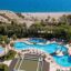Ozkaymak Falez Hotel Antalya Pool And Sea