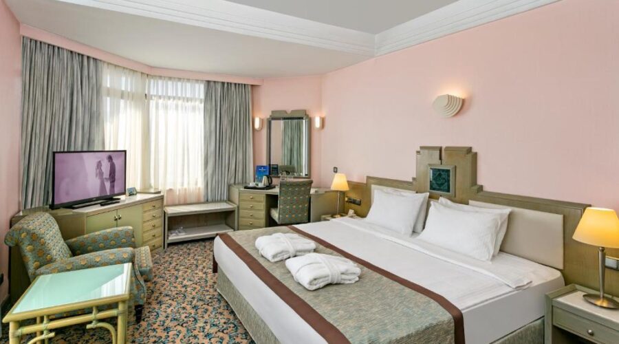 Ozkaymak Falez Hotel Antalya Room Double
