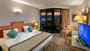 Ozkaymak Falez Hotel Antalya Room With View