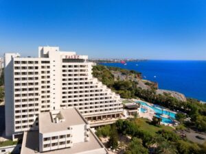 Ozkaymak Falez Hotel Antalya View