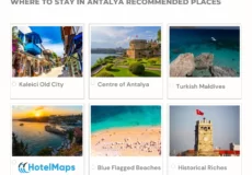 Where To Stay in Antalya