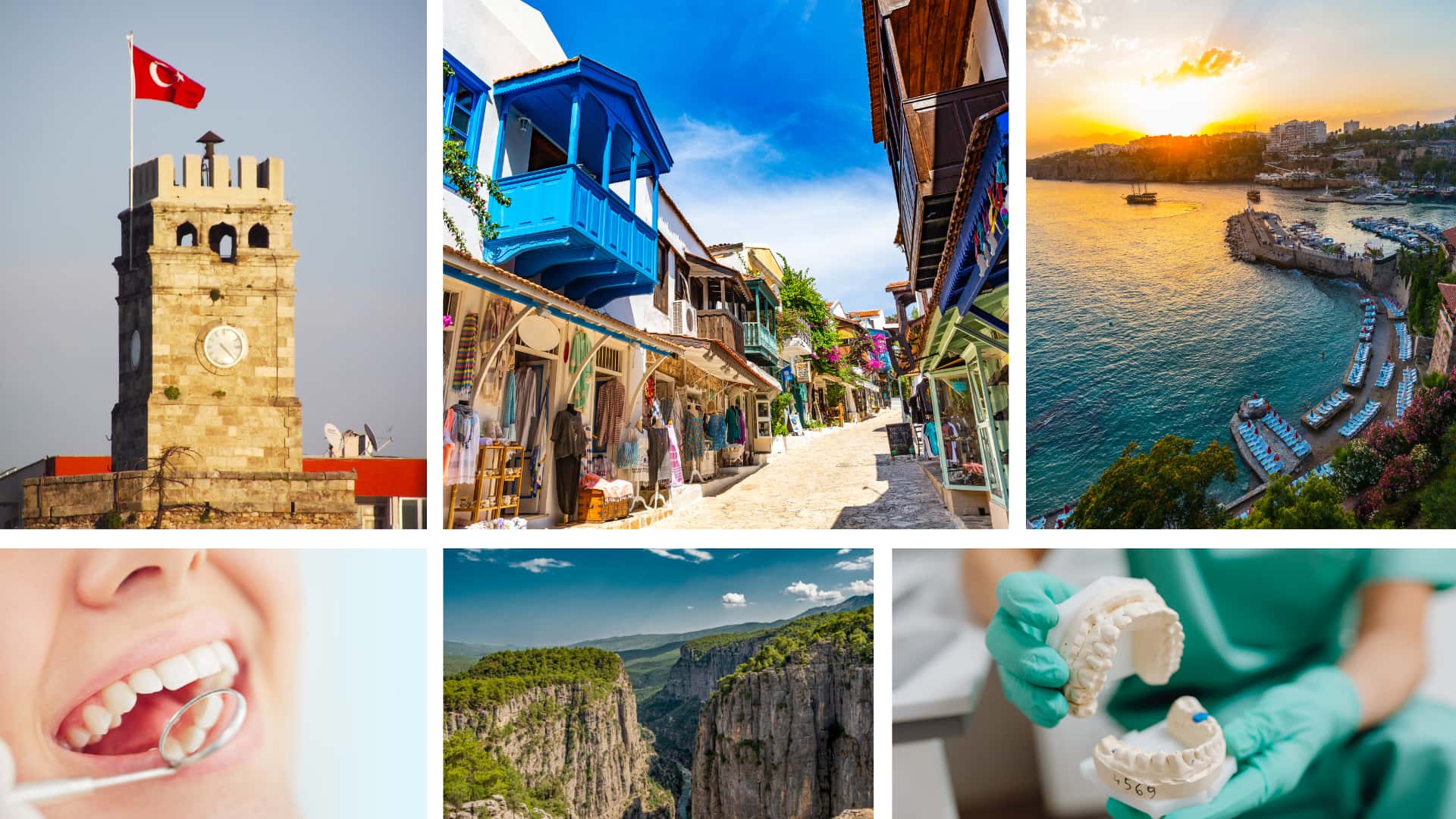 Antalya worldwide paradise