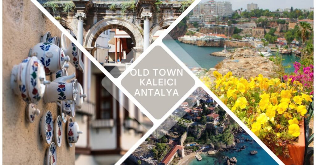 City Centre Antalya(City Tour)Amazing few ideas for things to do