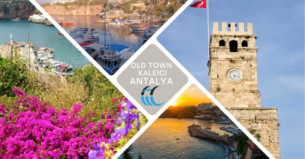 City Centre Antalya(City Tour)Amazing few ideas for things to do