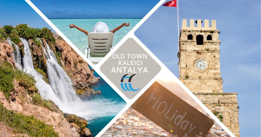 Holiday vs Vacation Antalya