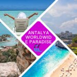 holiday vs vacation Antalya Turkiye