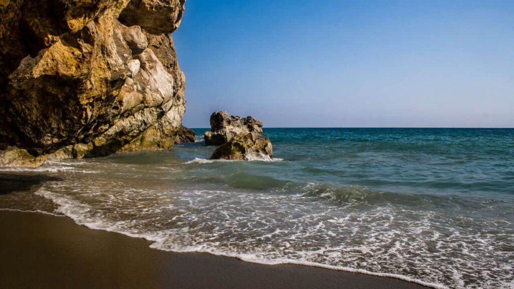 Alanya Damlatas Antalya Beach