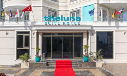 TheLuna Suite Hotel Antalya