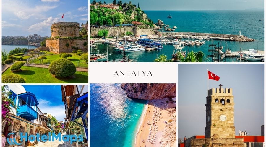 Holiday All inclusive Antalya Get The Best Offers