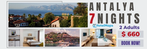 7 Nights in Antalya