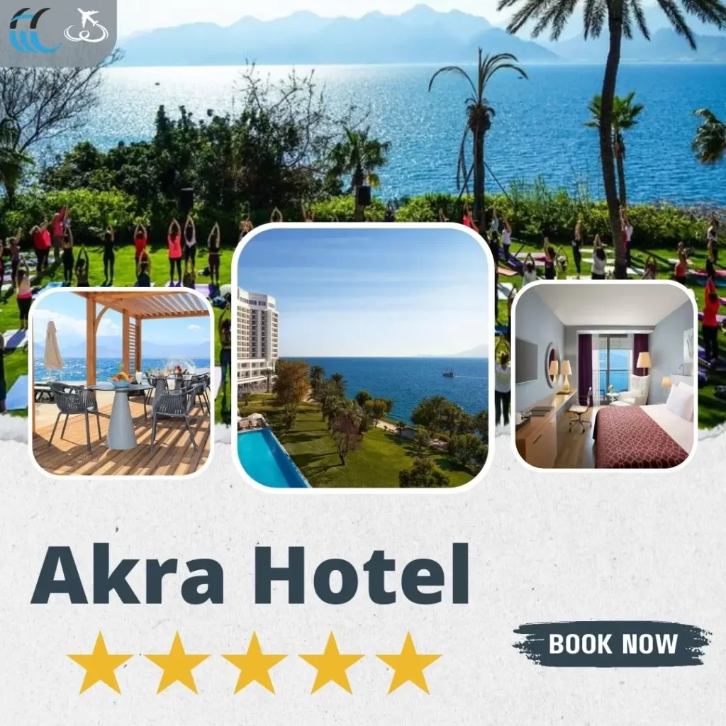 Akra Hotel Antalya